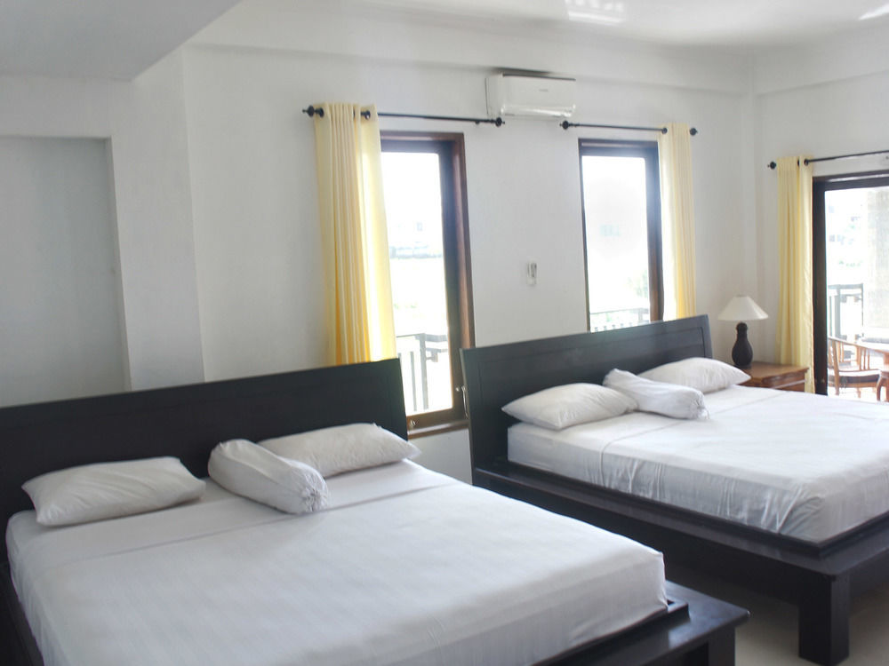 Putu Guest House Canggu  Luaran gambar