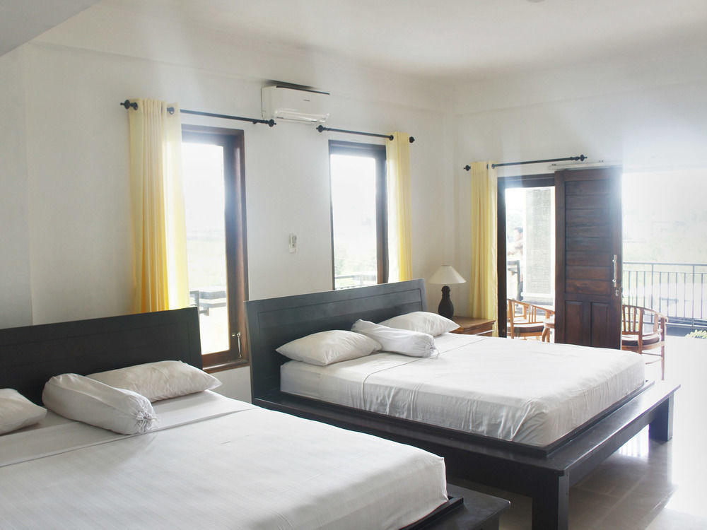 Putu Guest House Canggu  Luaran gambar