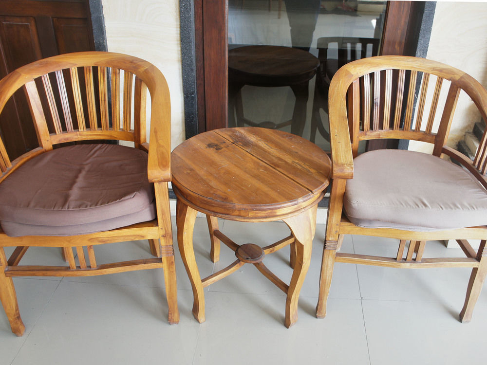 Putu Guest House Canggu  Luaran gambar