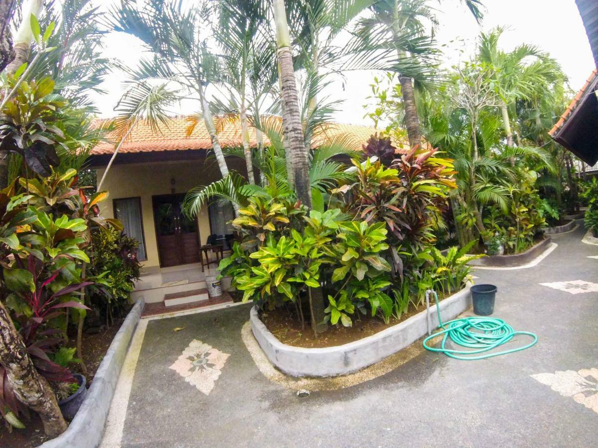 Putu Guest House Canggu  Luaran gambar