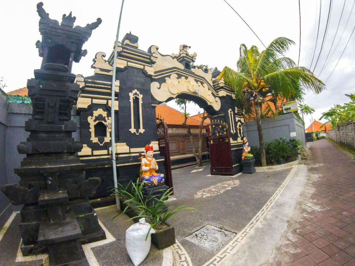 Putu Guest House Canggu  Luaran gambar