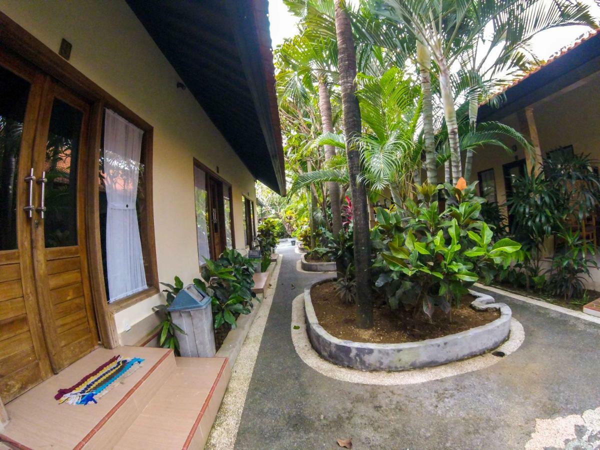 Putu Guest House Canggu  Luaran gambar