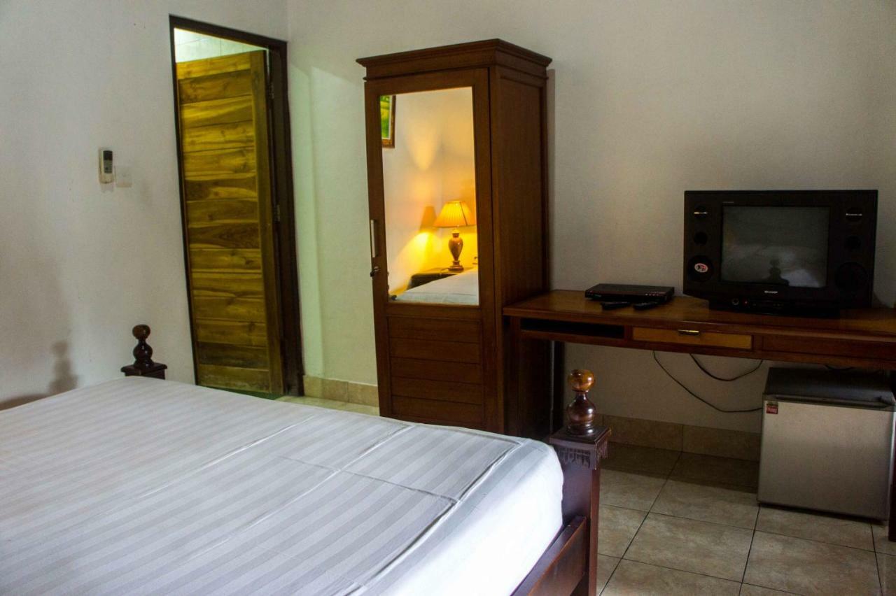 Putu Guest House Canggu  Luaran gambar