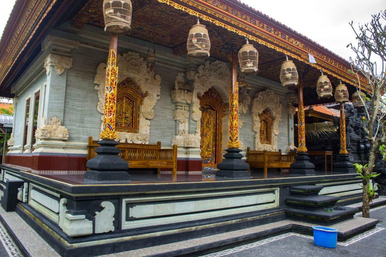 Putu Guest House Canggu  Luaran gambar