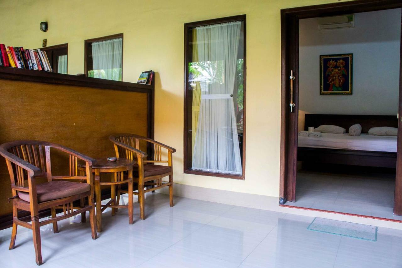 Putu Guest House Canggu  Luaran gambar