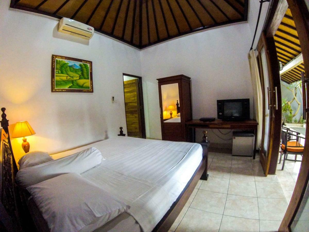 Putu Guest House Canggu  Luaran gambar