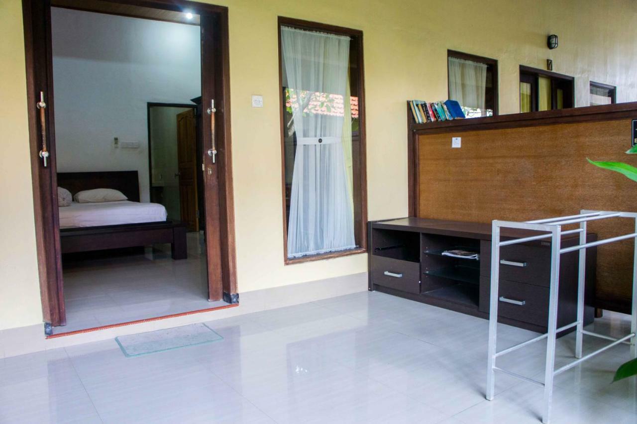 Putu Guest House Canggu  Luaran gambar