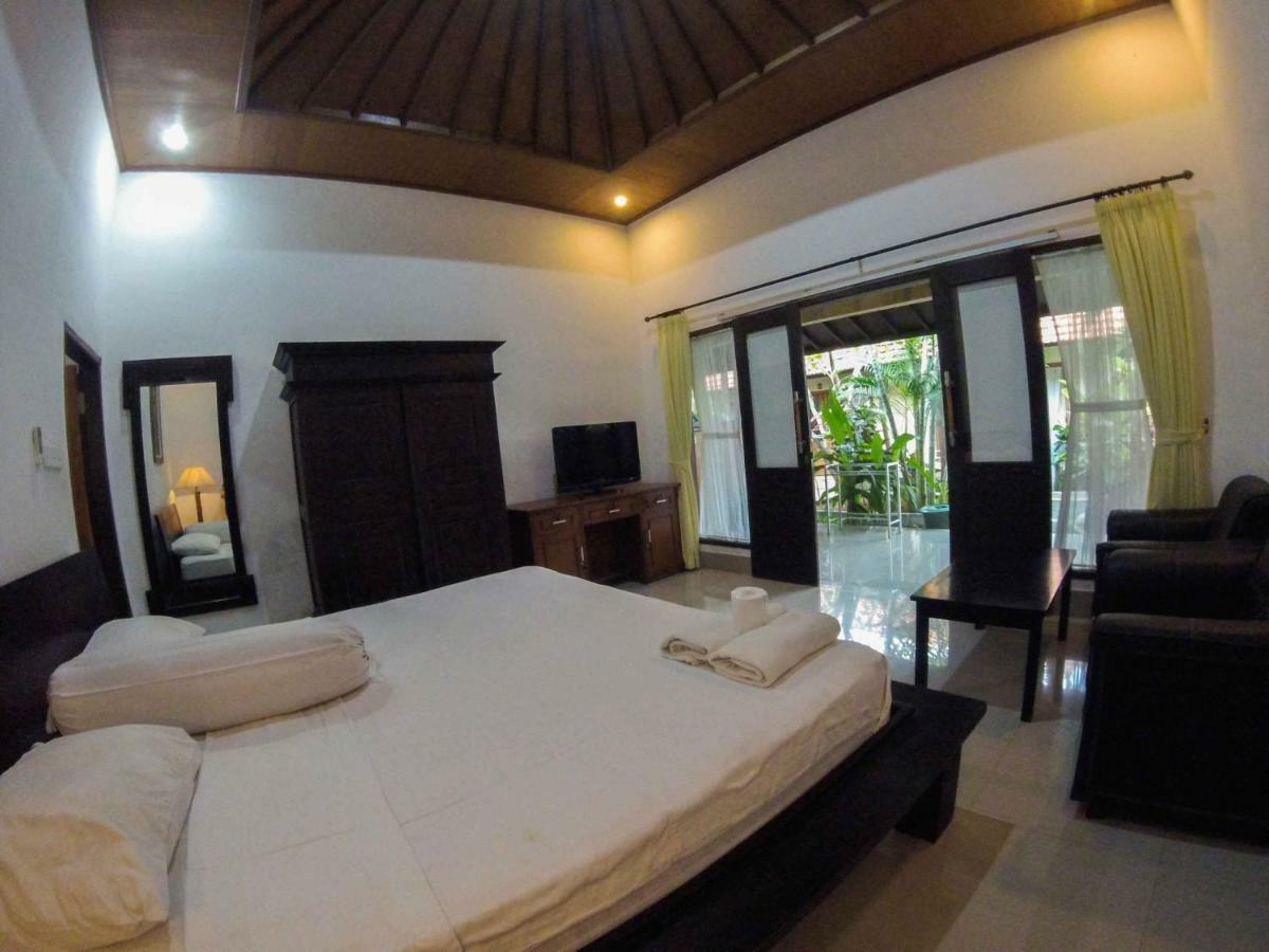 Putu Guest House Canggu  Luaran gambar