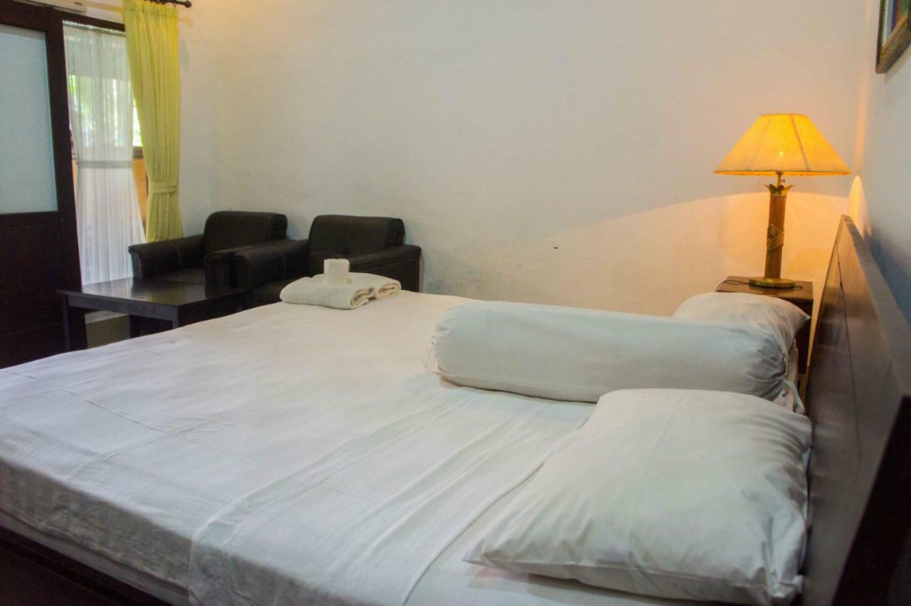 Putu Guest House Canggu  Luaran gambar