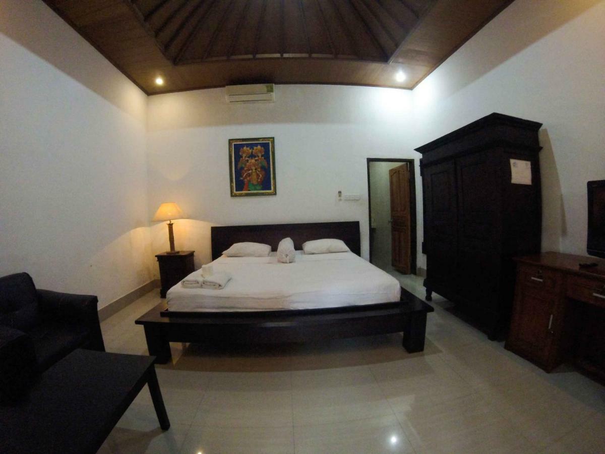 Putu Guest House Canggu  Luaran gambar